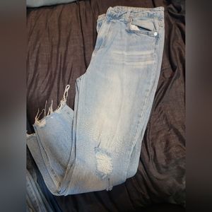 Women's jeans